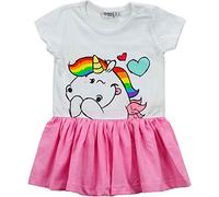 Pummeleinhorn Pummel & Friends Kinder Baby Mädchen Kleid Zwinker (62/68)