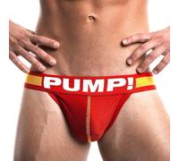 PUMP! - Jockstrap "Flash Jock" (rot) XL