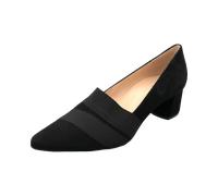 PUMPS ABSATZ BIS 65 MM schwarz - Gr. - 5½