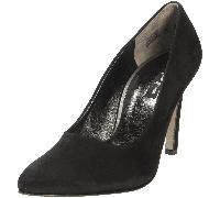 PUMPS ABSATZ BIS 65 MM schwarz - Gr. - 7