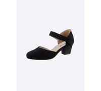 Pumps ANDREA CONTI, Damen, Gr. 39, schwarz, Synthetik, Schuhe Pumps (83300917-39) schwarz