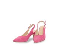 Pumps ANDREA CONTI "Pumps 10071040", Damen, Gr. 41, pink, Obermaterial: 100% Lederfaserstoff LEAFIBTEX., Schuhe Pumps (46356213-41) pink