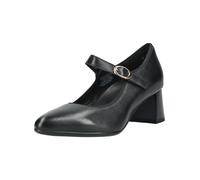 Pumps ARA "Ara Pumps Leder", Damen, Gr. 38, schwarz, Leder, Schuhe Pumps (68719922-38) schwarz