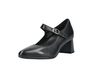 Pumps ARA "Ara Pumps Leder", Damen, Gr. 39, schwarz, Leder, Schuhe Pumps (68719922-39) schwarz