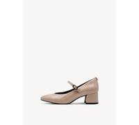 Tamaris Damen Pumps M2231143 – Vegan beige – Größe 37