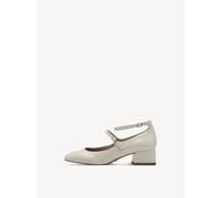 Tamaris Pumps Damen Elegant beige,EU 38