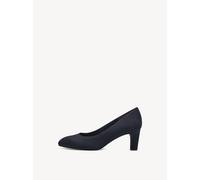 Tamaris Pumps DAENERYS mit Blockabsatz Damen Blau Größe 42