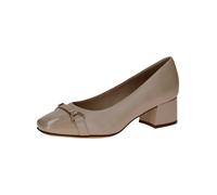 Caprice Pumps Leder Beige - 36