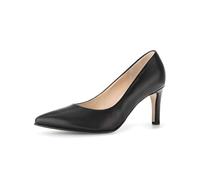 Pumps GABOR "Eleganter Pump", Damen, Gr. 36, schwarz, Schuhe Pumps (57014355-36) schwarz