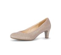 Pumps GABOR "Eleganter Pump", Damen, Gr. 37,5, rosa, Schuhe Pumps (39207007-37,5) rosa