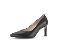 Pumps GABOR "Eleganter Pump", Damen, Gr. 37,5, schwarz, Schuhe Pumps (56829842-37,5) schwarz