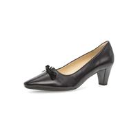 Pumps GABOR "Eleganter Pump", Damen, Gr. 37, schwarz, Schuhe Pumps (32038245-37) schwarz