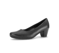 Pumps GABOR "Eleganter Pump", Damen, Gr. 37, schwarz, Schuhe Pumps (83230930-37) schwarz