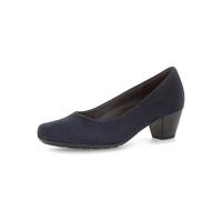 Gabor Comfort Pumps - Damen - dunkelblau in Größe 38 1/2