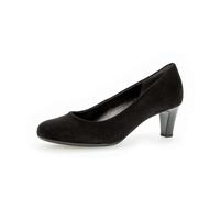 Pumps GABOR "Eleganter Pump", Damen, Gr. 38,5, schwarz, Schuhe Pumps (58917763-38,5) schwarz