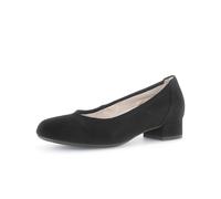 Pumps GABOR "Eleganter Pump", Damen, Gr. 38,5, schwarz, Schuhe Pumps (96262406-38,5) schwarz