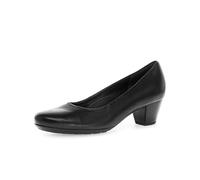 Pumps GABOR "Eleganter Pump", Damen, Gr. 39, schwarz, Schuhe Pumps (82983725-39) schwarz