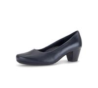 Pumps GABOR "Eleganter Pump", Damen, Gr. 40,5, blau, Schuhe Pumps (52892332-40,5) blau