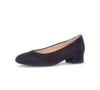 Pumps GABOR "Eleganter Pump", Damen, Gr. 40, blau, Schuhe Pumps (14000512-40) blau