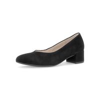 Pumps GABOR "Eleganter Pump", Damen, Gr. 40, schwarz, Schuhe Pumps (68278134-40) schwarz