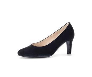 Pumps GABOR "Eleganter Pump", Damen, Gr. 41, schwarz, Schuhe Pumps (72317152-41) schwarz