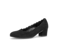 Pumps GABOR "Eleganter Pump", Damen, Gr. 41, schwarz, Schuhe Pumps (76134219-41) schwarz
