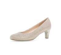 Pumps GABOR "Eleganter Pump", Damen, Gr. 42,5, rosa, Schuhe Pumps (62047527-42,5) rosa