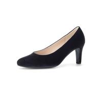 Pumps GABOR "Eleganter Pump", Damen, Gr. 42,5, schwarz, Schuhe Pumps (72317152-42,5) schwarz