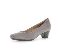 Gabor Pumps Comfort 02.120.31 – elegant, Braun fumo – Gr. 42 / UK 8