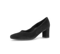 Pumps GABOR "Eleganter Pump", Damen, Gr. 42, schwarz, Schuhe Pumps (17590549-42) schwarz