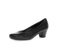Gabor Shoes Comfort Fashion, Damen Pumps, Schwarz (schwarz 57), 37.5 EU (4.5 Damen UK)