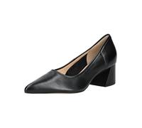 Pumps HÖGL "Högl Pumps Glattleder", Damen, Gr. 36, schwarz, Glattleder, Schuhe Pumps (36801402-36)
