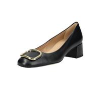 Pumps HÖGL "Högl Pumps Glattleder", Damen, Gr. 39, schwarz, Glattleder, Schuhe Pumps (89949530-39) schwarz