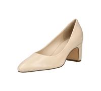 Pumps HÖGL "Högl Pumps Glattleder", Damen, Gr. 40, sand, Glattleder, Schuhe Pumps (18808813-40) sand