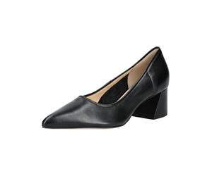 Pumps HÖGL "Högl Pumps Glattleder", Damen, Gr. 40, schwarz, Glattleder, Schuhe Pumps (36801402-40) schwarz