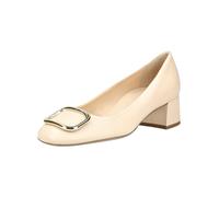 Pumps HÖGL "Högl Pumps Glattleder", Damen, Gr. 41,5, sand, Glattleder, Schuhe Pumps (59369630-41,5) sand