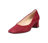 Pumps HÖGL "Högl Pumps Leder", Damen, Gr. 37,5, rot, Leder, Schuhe Pumps (28510030-37,5) rot