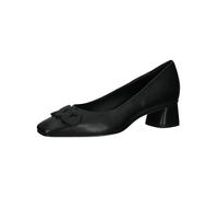 Pumps HÖGL "Högl Pumps Leder", Damen, Gr. 37,5, schwarz, Leder, Schuhe Pumps (47178626-37,5)