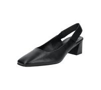 Pumps HÖGL "Högl Pumps Leder", Damen, Gr. 38,5, schwarz, Leder, Schuhe Pumps (59054012-38,5) schwarz