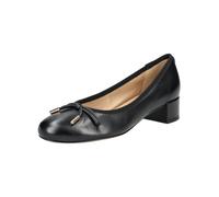 Pumps HÖGL "Högl Pumps Leder", Damen, Gr. 38, schwarz, Leder, Schuhe Pumps (30841057-38) schwarz