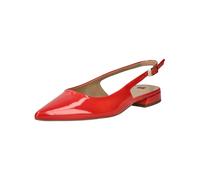 Pumps HÖGL "Högl Pumps Leder", Damen, Gr. 39, orange (koralle), Leder, Schuhe Pumps (45446756-39)