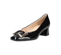 Pumps HÖGL "Högl Pumps Leder", Damen, Gr. 39, schwarz lack, Leder, Schuhe Pumps (15829838-39) schwarz lack