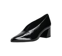 Pumps HÖGL "Högl Pumps Leder", Damen, Gr. 39, schwarz (schwarz lack), Leder, Schuhe Pumps (17666001-39) schwarz lack