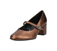 Pumps HÖGL "Högl Pumps Leder", Damen, Gr. 40, braun (bronze), Leder, Schuhe Pumps (15605728-40) bronze