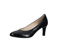 Pumps HÖGL "Högl Pumps Leder", Damen, Gr. 41, schwarz, Leder, casual, Schuhe (35049453-41) schwarz
