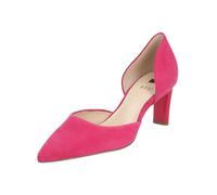 Pumps HÖGL "Högl Pumps Samt", Damen, Gr. 34,5, pink, Textil, Schuhe Pumps (69460267-34,5)