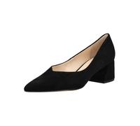 Pumps HÖGL "Högl Pumps Veloursleder", Damen, Gr. 36, schwarz, Veloursleder, Schuhe Pumps (45468619-36)