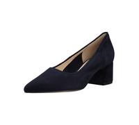 Pumps HÖGL "Högl Pumps Veloursleder", Damen, Gr. 40, schwarz, Veloursleder, Schuhe Pumps (46358035-40) schwarz