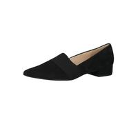 Pumps HÖGL "Högl Pumps Veloursleder", Damen, Gr. 40, schwarz, Veloursleder, Schuhe Pumps (92377648-40) schwarz