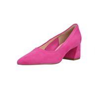 Pumps HÖGL "Högl Pumps Veloursleder", Damen, Gr. 41,5, rosa, Veloursleder, Schuhe Pumps (52934406-41,5) rosa